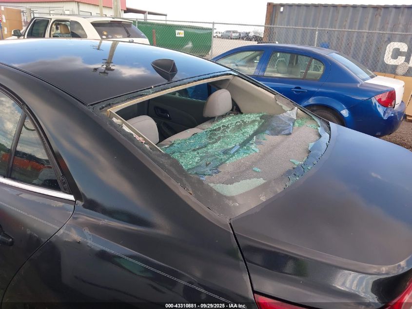 2013 Chevrolet Malibu 1Ls VIN: 1G11B5SA4DF195100 Lot: 43310881