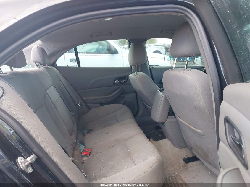 2013 Chevrolet Malibu 1Ls VIN: 1G11B5SA4DF195100 Lot: 43310881