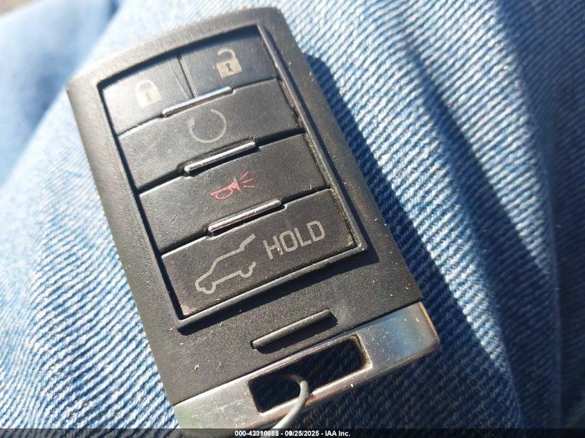 2011 Cadillac Srx Luxury Collection VIN: 3GYFNAEY1BS648078 Lot: 43310885