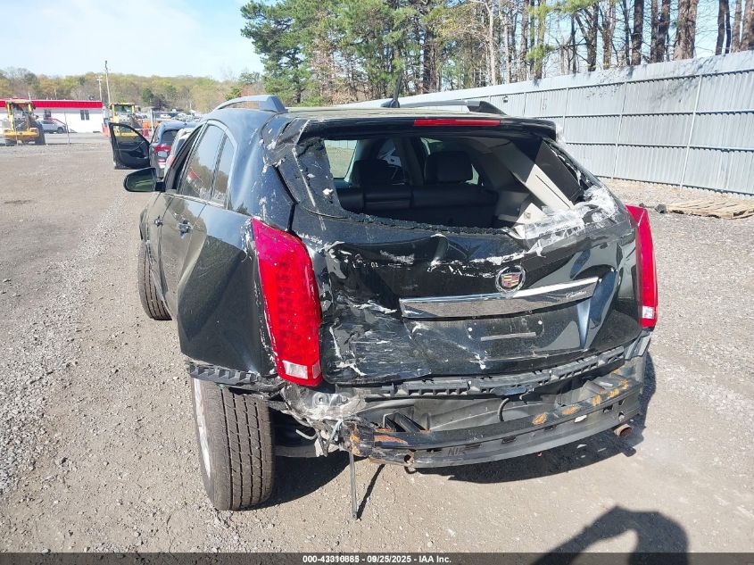 2011 Cadillac Srx Luxury Collection VIN: 3GYFNAEY1BS648078 Lot: 43310885