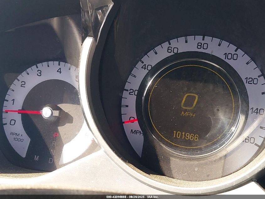 2011 Cadillac Srx Luxury Collection VIN: 3GYFNAEY1BS648078 Lot: 43310885