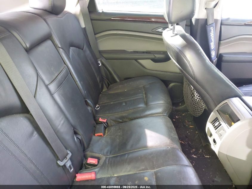 2011 Cadillac Srx Luxury Collection VIN: 3GYFNAEY1BS648078 Lot: 43310885