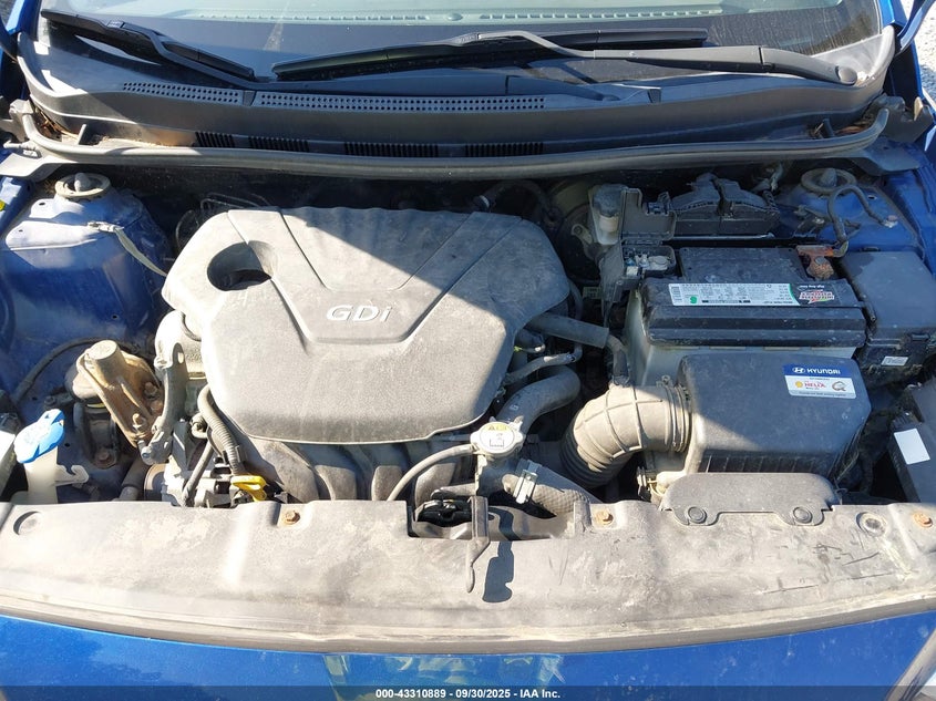 2016 HYUNDAI ACCENT SE - KMHCT4AE8GU029346