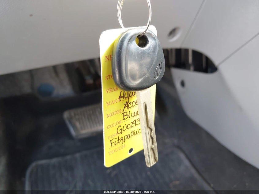 2016 HYUNDAI ACCENT SE - KMHCT4AE8GU029346