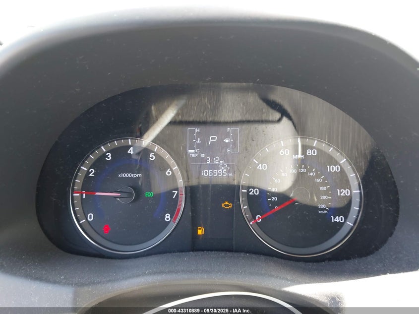 2016 HYUNDAI ACCENT SE - KMHCT4AE8GU029346