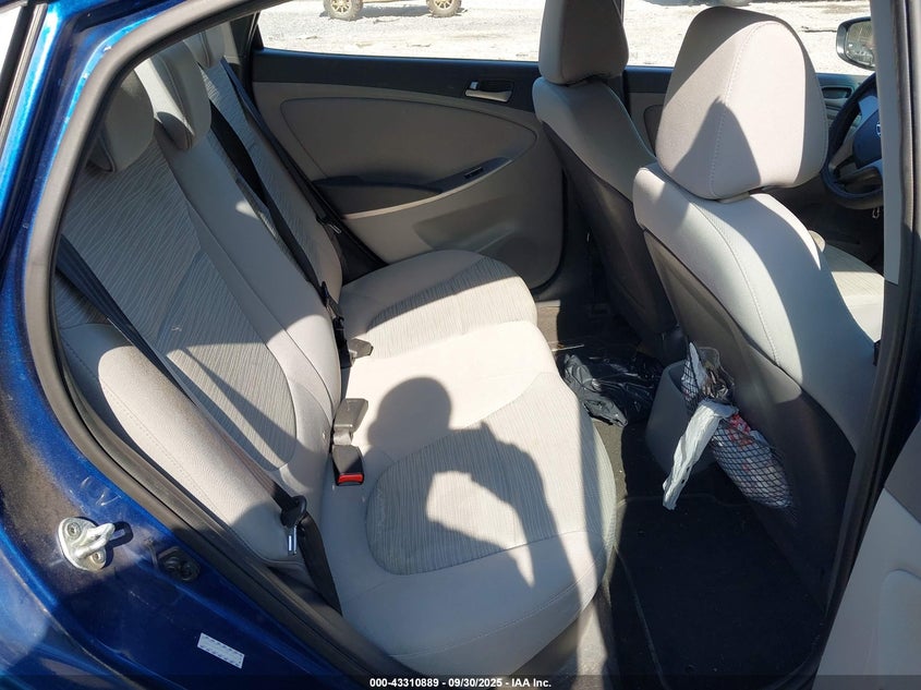 2016 HYUNDAI ACCENT SE - KMHCT4AE8GU029346