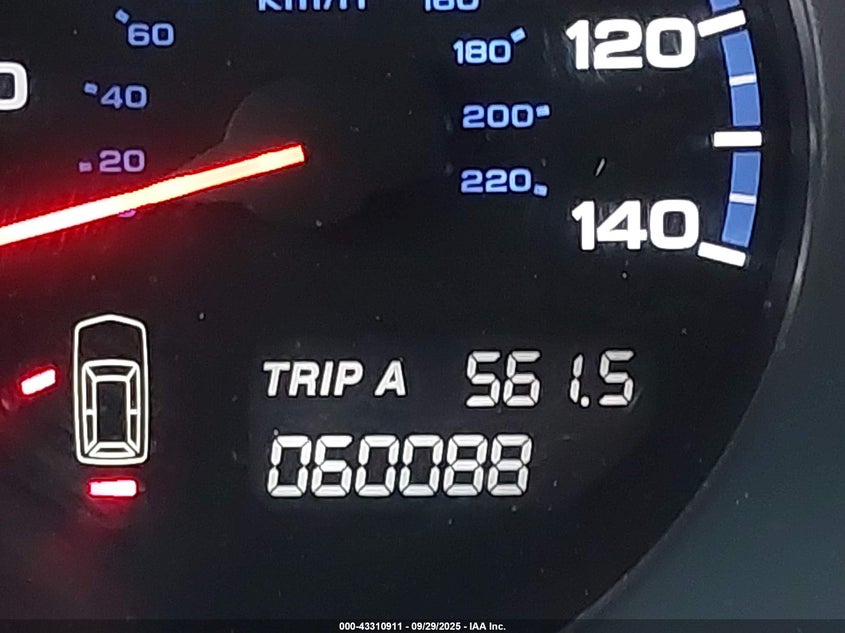 2005 Acura Mdx VIN: 2HNYD189X5H529064 Lot: 43310911