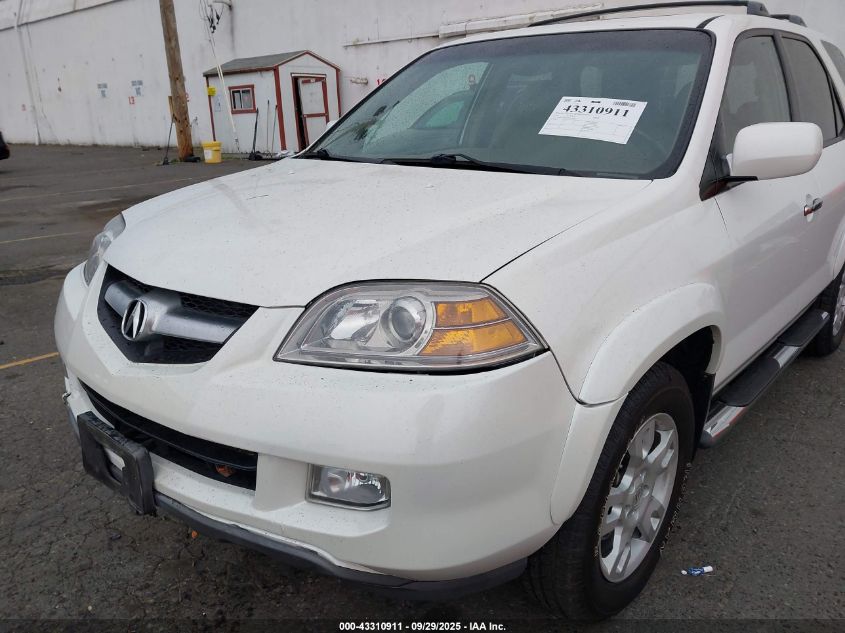 2005 Acura Mdx VIN: 2HNYD189X5H529064 Lot: 43310911