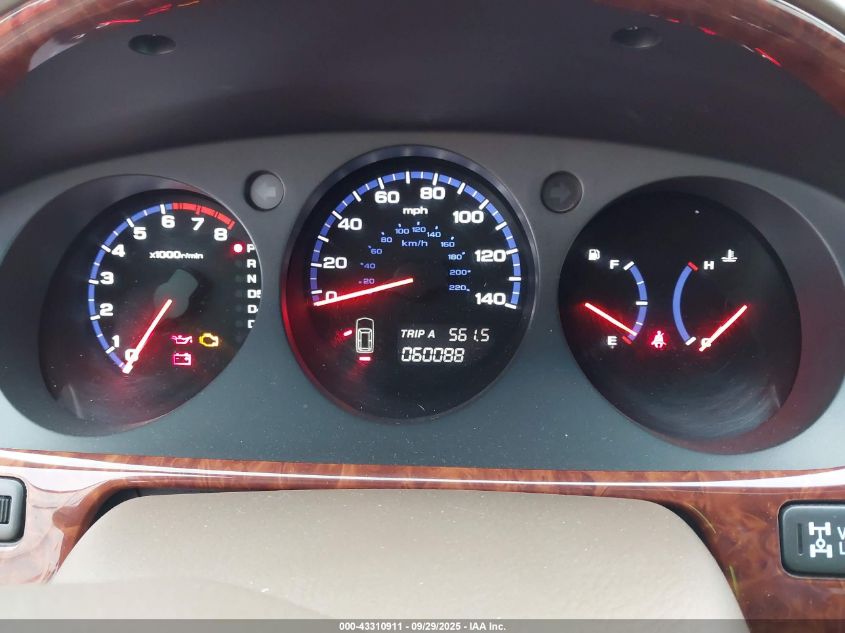 2005 Acura Mdx VIN: 2HNYD189X5H529064 Lot: 43310911