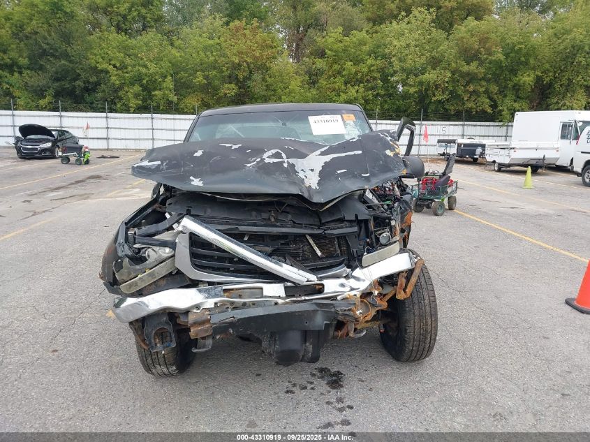 2003 GMC Sierra 1500 Sle VIN: 1GTEK19V53E376057 Lot: 43310919