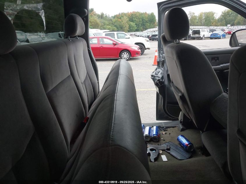 2003 GMC Sierra 1500 Sle VIN: 1GTEK19V53E376057 Lot: 43310919