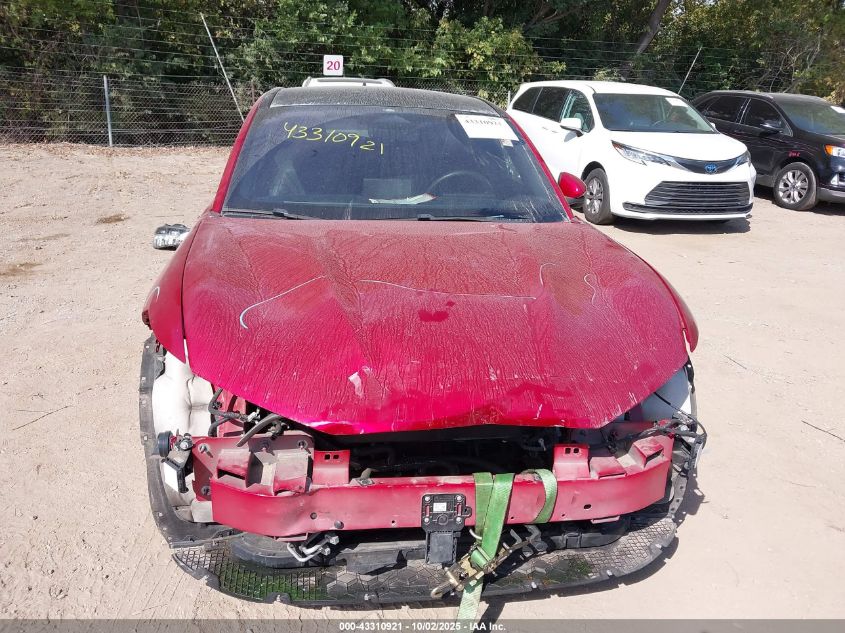 2021 Ford Mustang Mach-E Premium VIN: 3FMTK3SU2MMA02680 Lot: 43310921