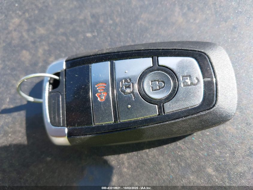 2021 Ford Mustang Mach-E Premium VIN: 3FMTK3SU2MMA02680 Lot: 43310921