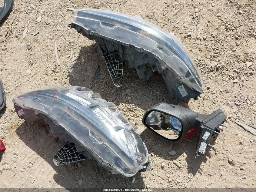 2021 Ford Mustang Mach-E Premium VIN: 3FMTK3SU2MMA02680 Lot: 43310921