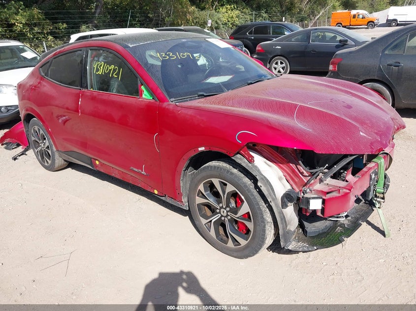 2021 FORD MUSTANG MACH-E PREMIUM - 3FMTK3SU2MMA02680