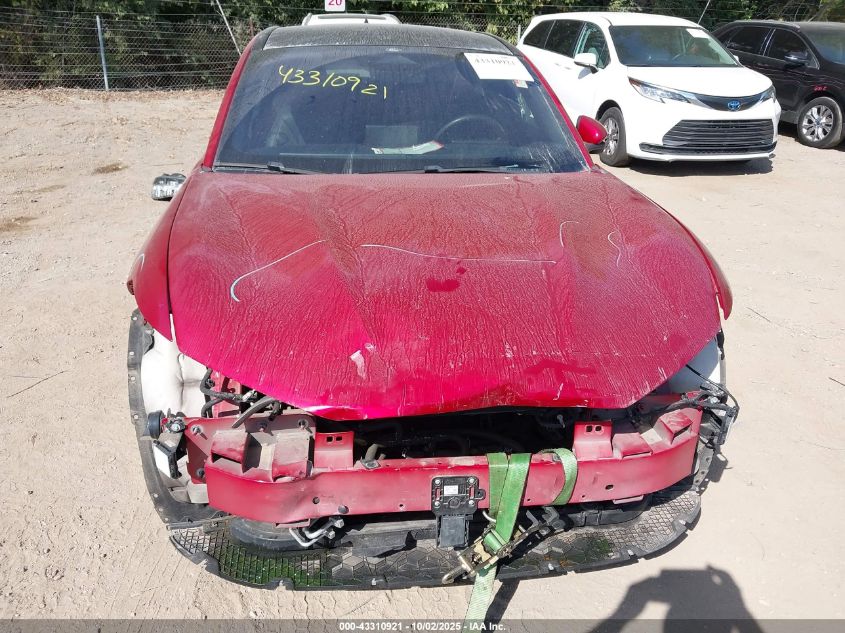 2021 Ford Mustang Mach-E Premium VIN: 3FMTK3SU2MMA02680 Lot: 43310921