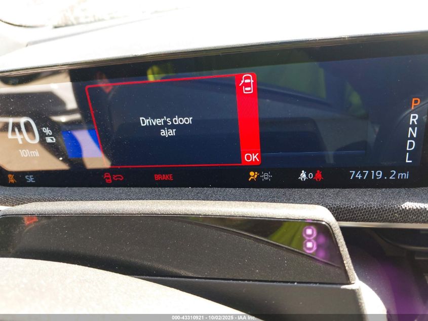 2021 Ford Mustang Mach-E Premium VIN: 3FMTK3SU2MMA02680 Lot: 43310921