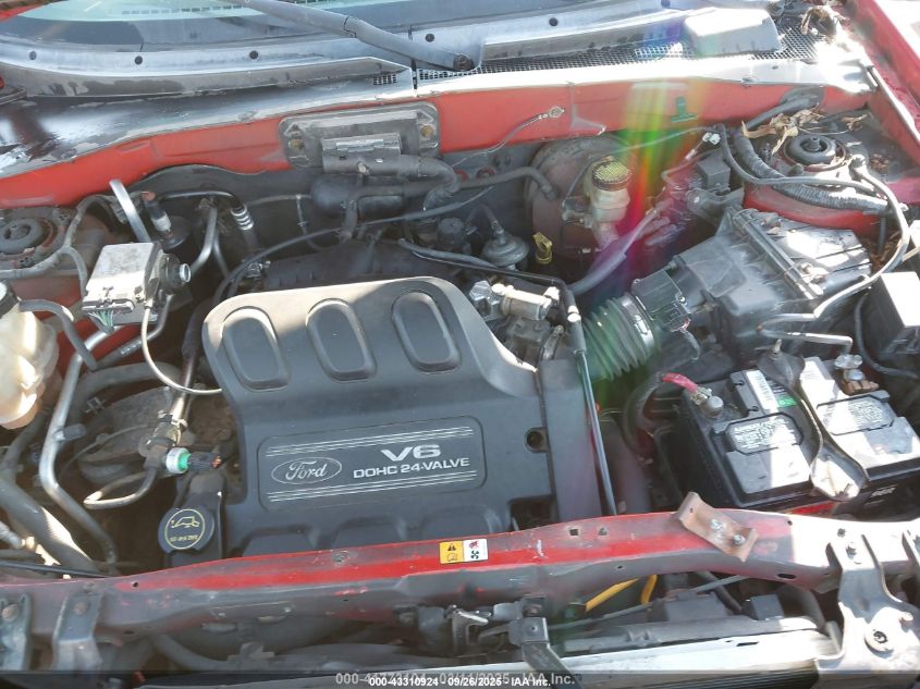 2002 Ford Escape Xlt VIN: 1FMYU03132KD33596 Lot: 43310924