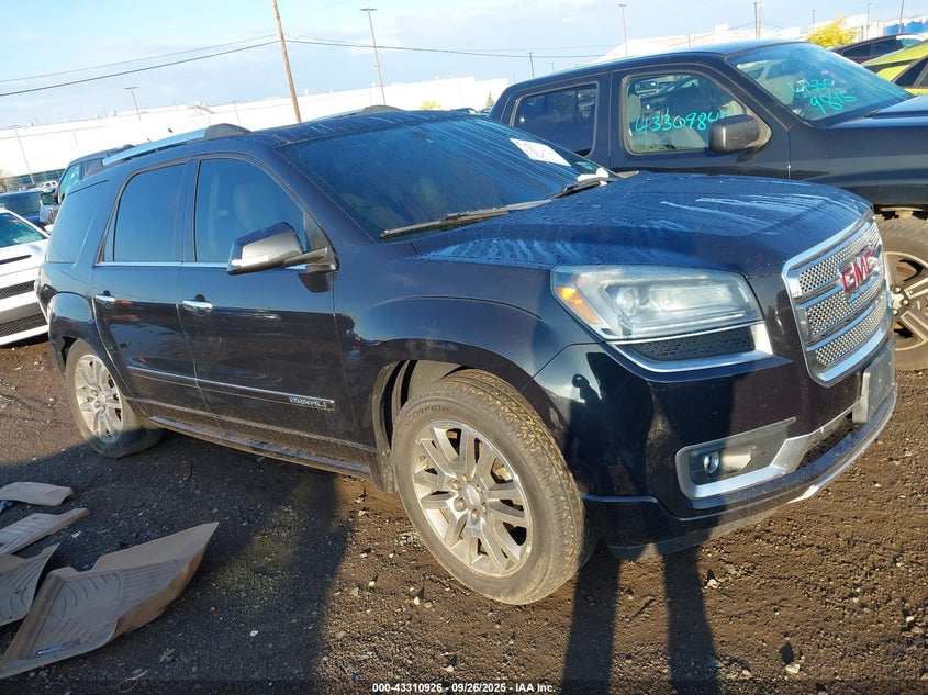 2014 GMC ACADIA DENALI - 1GKKVTKD7EJ266780