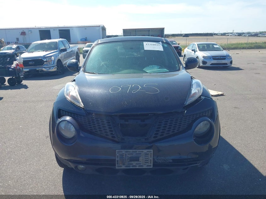 2013 Nissan Juke Sl VIN: JN8AF5MVXDT223824 Lot: 43310925