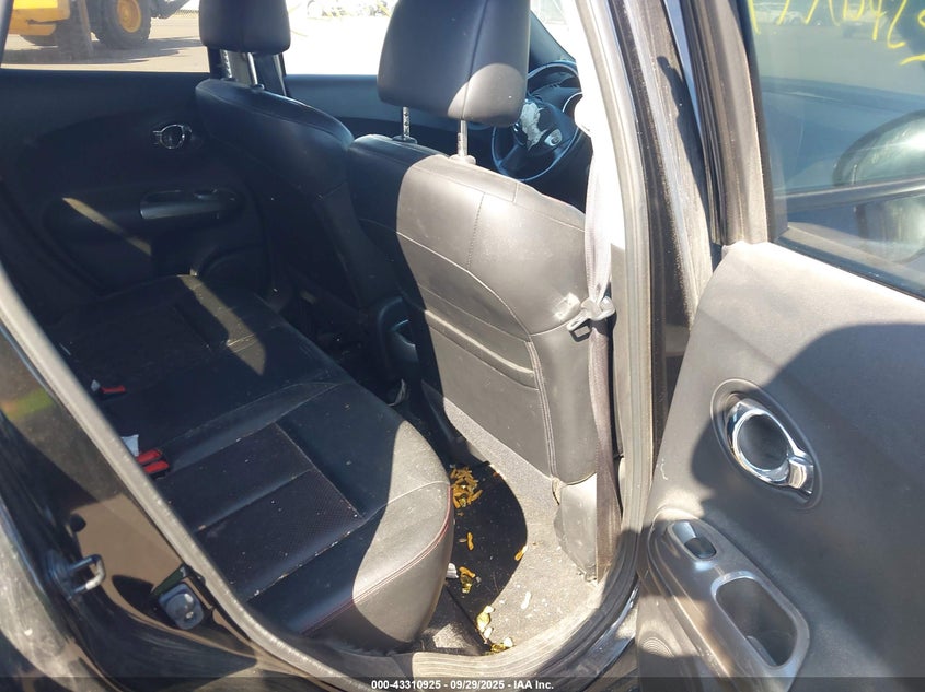 2013 Nissan Juke Sl VIN: JN8AF5MVXDT223824 Lot: 43310925