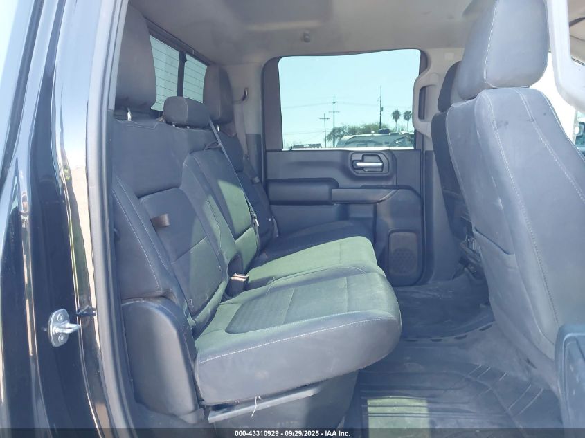 2021 Chevrolet Silverado 2500Hd 4Wd Standard Bed Lt VIN: 1GC4YNEY0MF128876 Lot: 43310929