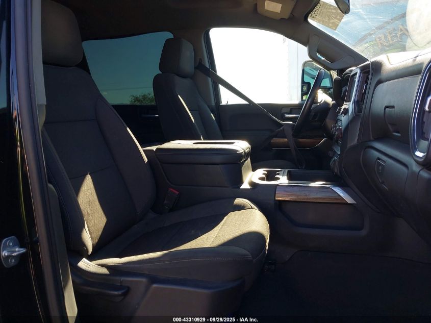 2021 Chevrolet Silverado 2500Hd 4Wd Standard Bed Lt VIN: 1GC4YNEY0MF128876 Lot: 43310929