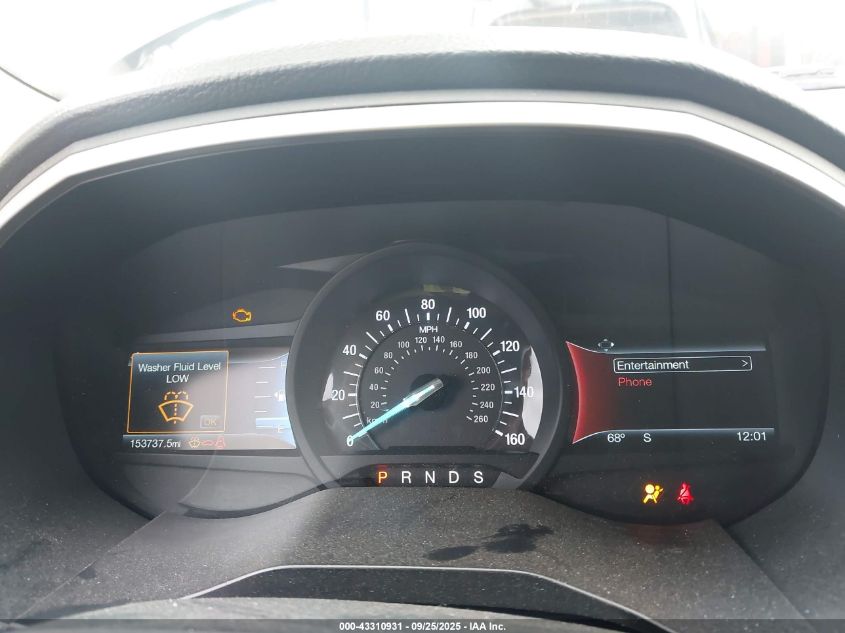 2015 Ford Edge Sel VIN: 2FMTK4J95FBB08998 Lot: 43310931