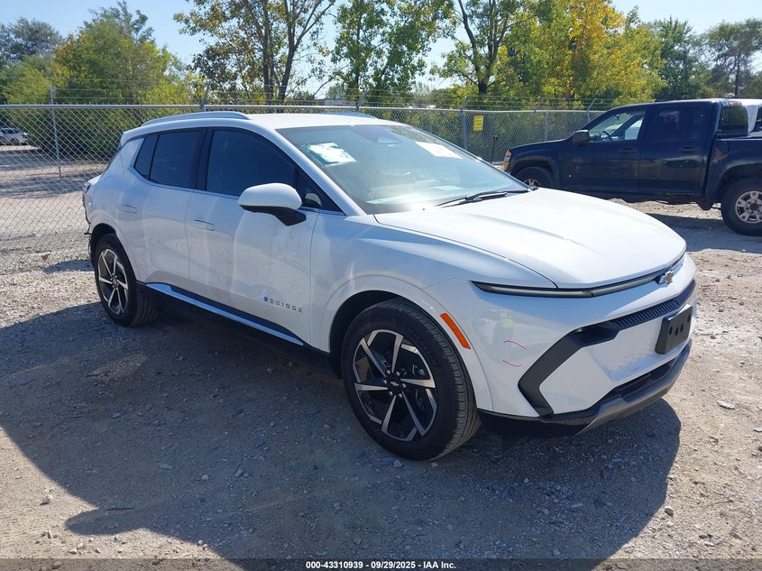 CHEVROLET EQUINOX LT