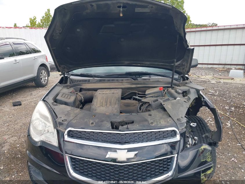 2015 Chevrolet Equinox Ls VIN: 2GNALAEK7F1102119 Lot: 43310941