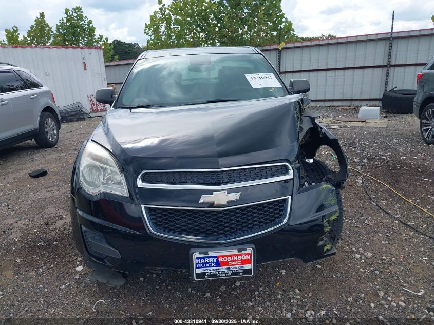 2015 Chevrolet Equinox Ls VIN: 2GNALAEK7F1102119 Lot: 43310941
