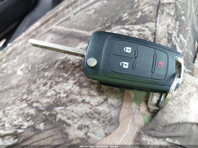 2015 Chevrolet Equinox Ls VIN: 2GNALAEK7F1102119 Lot: 43310941