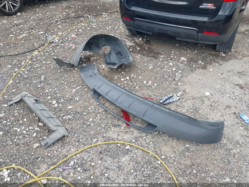 2015 Chevrolet Equinox Ls VIN: 2GNALAEK7F1102119 Lot: 43310941