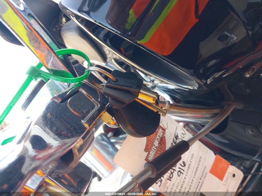 2007 HARLEY-DAVIDSON FLHTCUSE - 1HD1PR8107Y953805