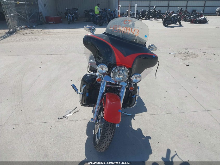 2007 HARLEY-DAVIDSON FLHTCUSE - 1HD1PR8107Y953805