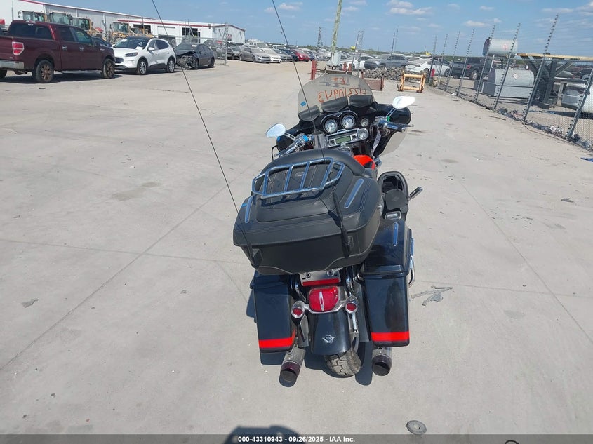 2007 HARLEY-DAVIDSON FLHTCUSE - 1HD1PR8107Y953805