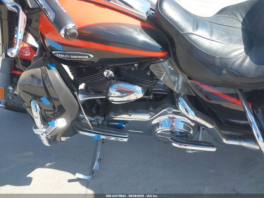 2007 HARLEY-DAVIDSON FLHTCUSE - 1HD1PR8107Y953805