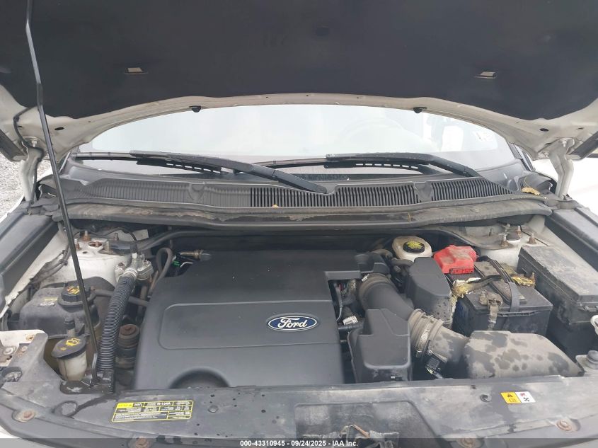 2011 Ford Explorer Xlt VIN: 1FMHK8D89BGA54026 Lot: 43310945