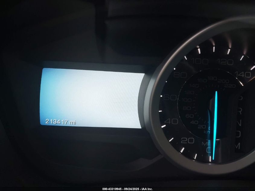 2011 Ford Explorer Xlt VIN: 1FMHK8D89BGA54026 Lot: 43310945