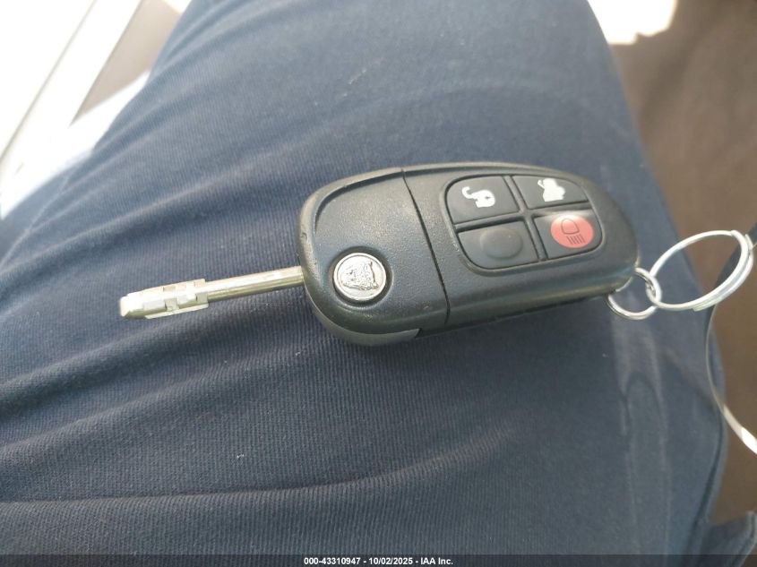 2008 Jaguar Xj Vanden Plas VIN: SAJWA82B58SH20032 Lot: 43310947