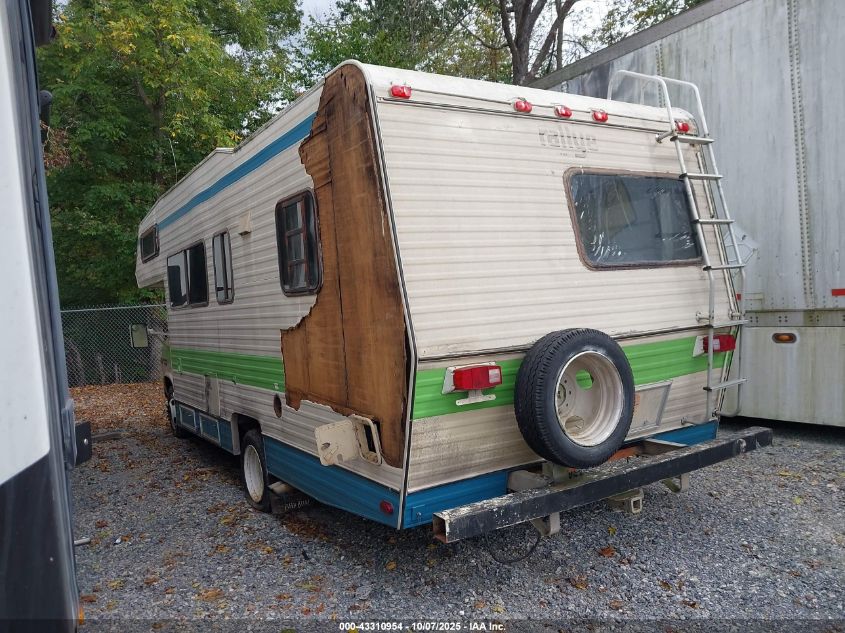 1988 Chevrolet G30 VIN: 2GBJG31M2J4137923 Lot: 43310954