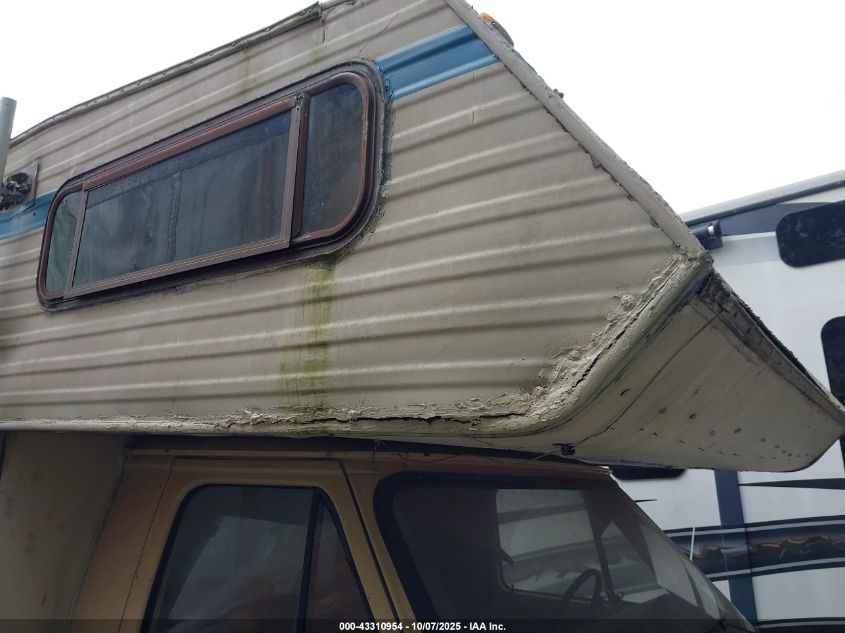 1988 Chevrolet G30 VIN: 2GBJG31M2J4137923 Lot: 43310954