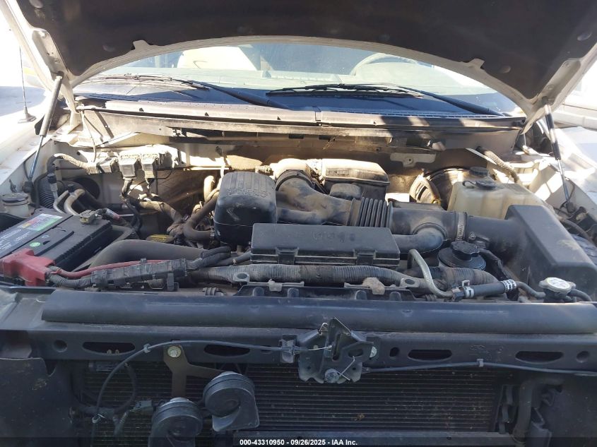 2010 Ford F-150 Fx2 Sport/Lariat/Xl/Xlt VIN: 1FTFX1CV8AFB07668 Lot: 43310950