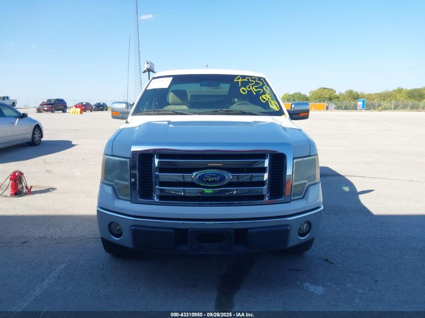 2010 Ford F-150 Fx2 Sport/Lariat/Xl/Xlt VIN: 1FTFX1CV8AFB07668 Lot: 43310950