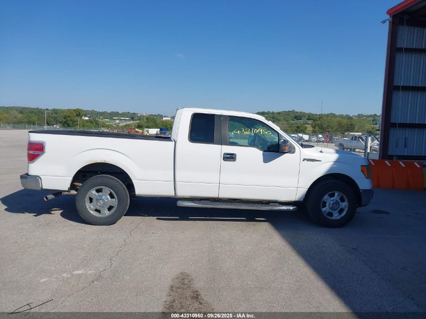 2010 Ford F-150 Fx2 Sport/Lariat/Xl/Xlt VIN: 1FTFX1CV8AFB07668 Lot: 43310950