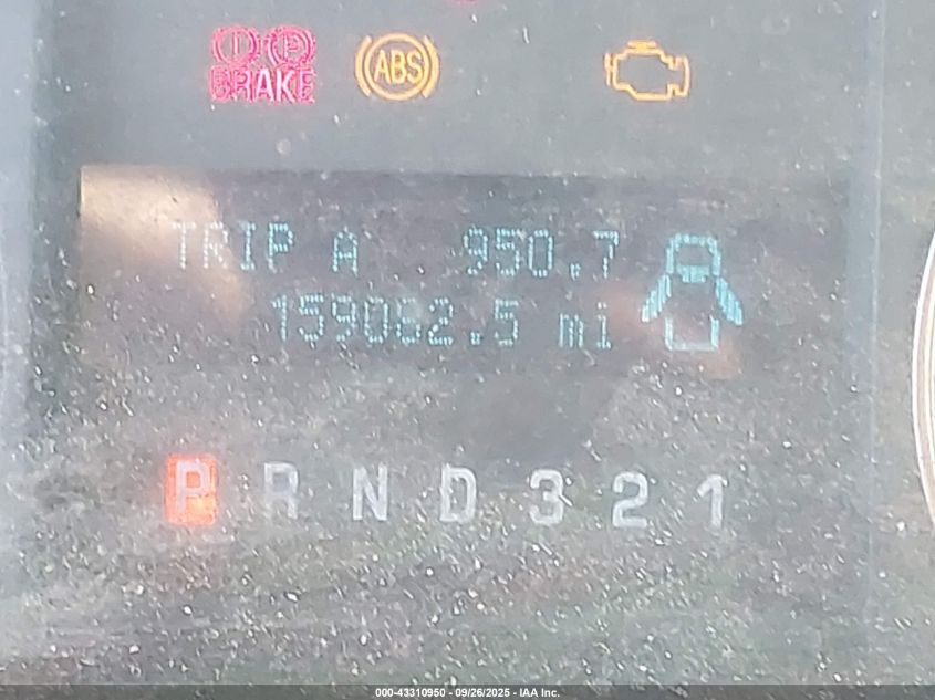 2010 Ford F-150 Fx2 Sport/Lariat/Xl/Xlt VIN: 1FTFX1CV8AFB07668 Lot: 43310950