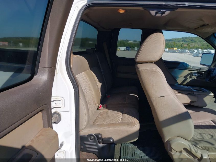 2010 Ford F-150 Fx2 Sport/Lariat/Xl/Xlt VIN: 1FTFX1CV8AFB07668 Lot: 43310950