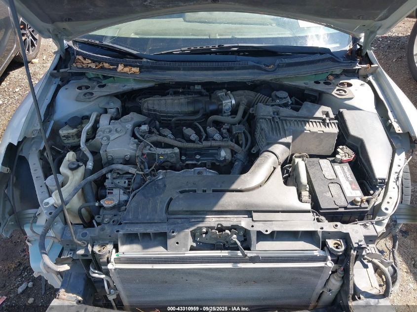 2009 Nissan Altima 2.5 VIN: 1N4AL21E89N442368 Lot: 43310959