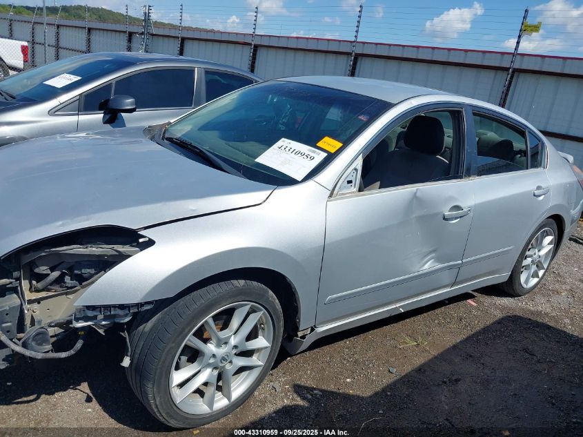 2009 Nissan Altima 2.5 VIN: 1N4AL21E89N442368 Lot: 43310959