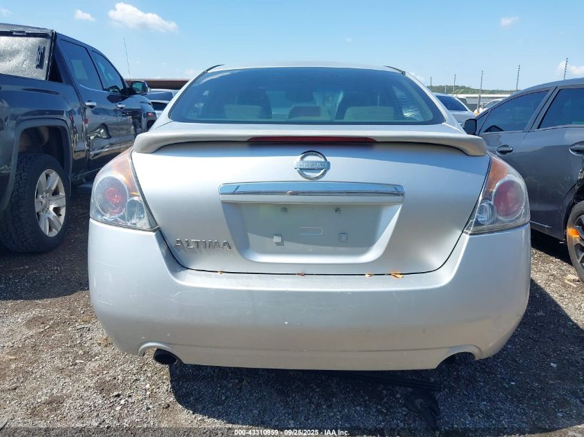 2009 Nissan Altima 2.5 VIN: 1N4AL21E89N442368 Lot: 43310959